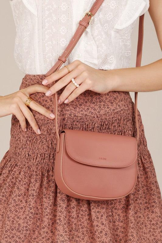 crossbody mini bag by VYSN