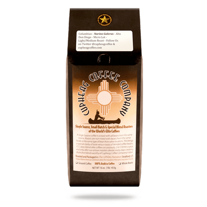 Cupheag Coffee Beans by Open Door Tea