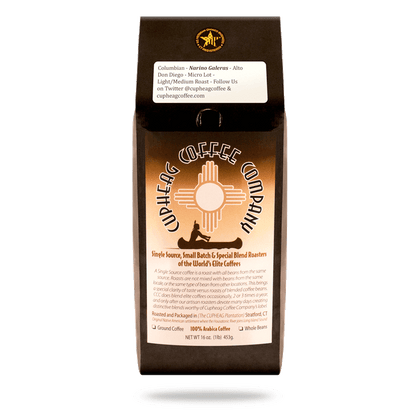 Cupheag Coffee Ground by Open Door Tea