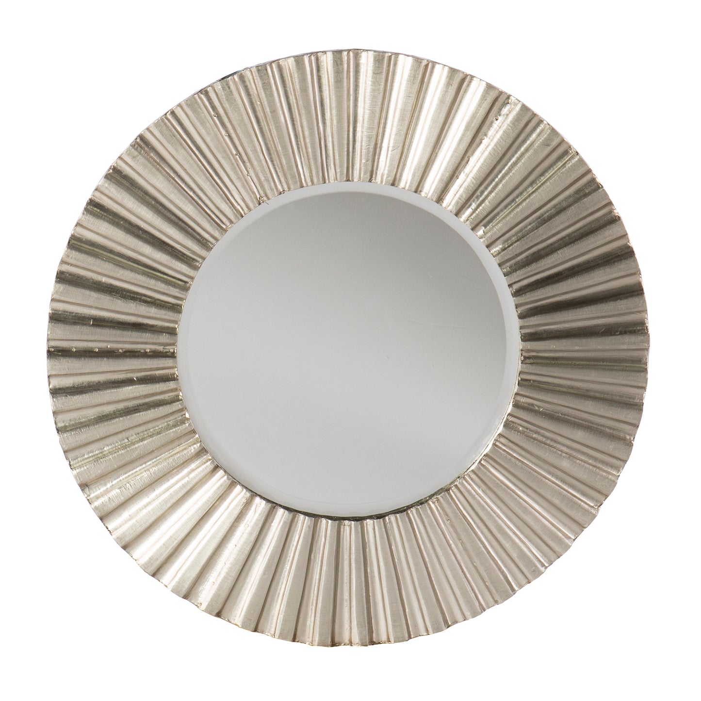 Hessmer Round Decorative Mirror