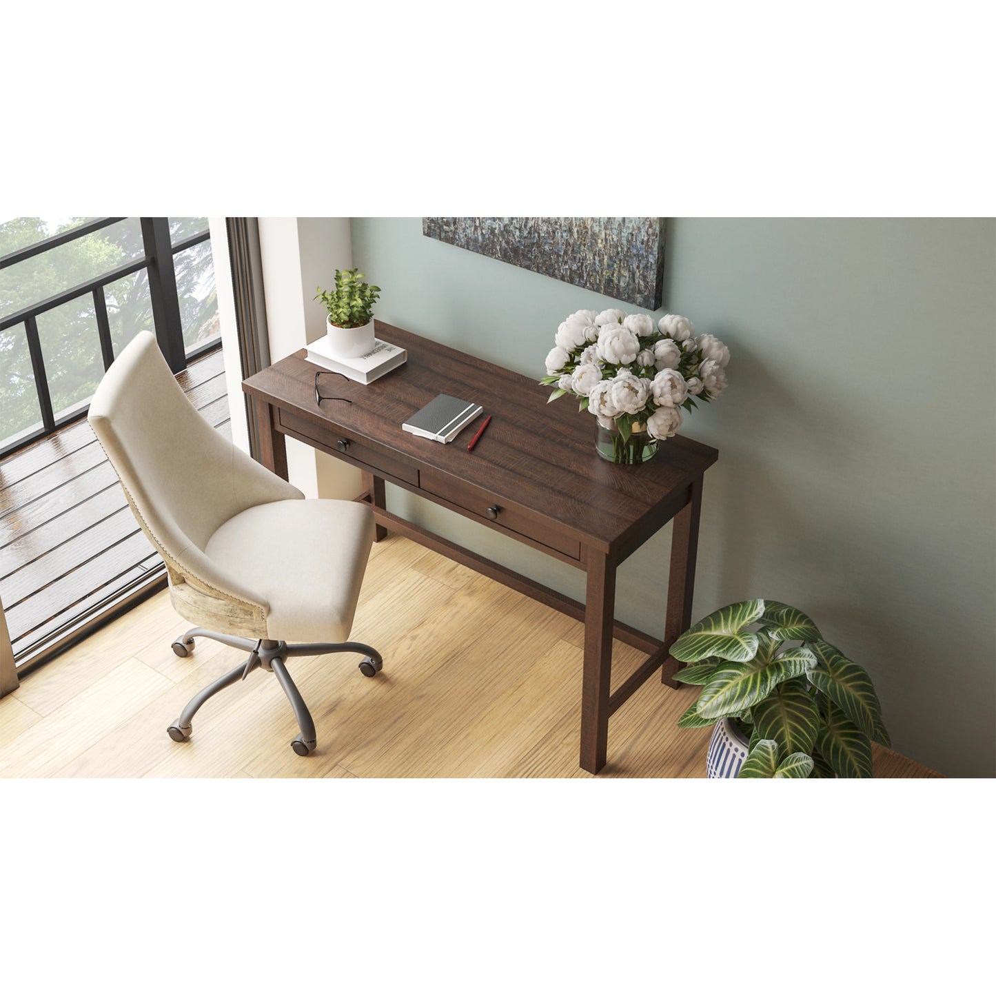 Ashley Camiburg 47" Casual Home Office Desk H283-14