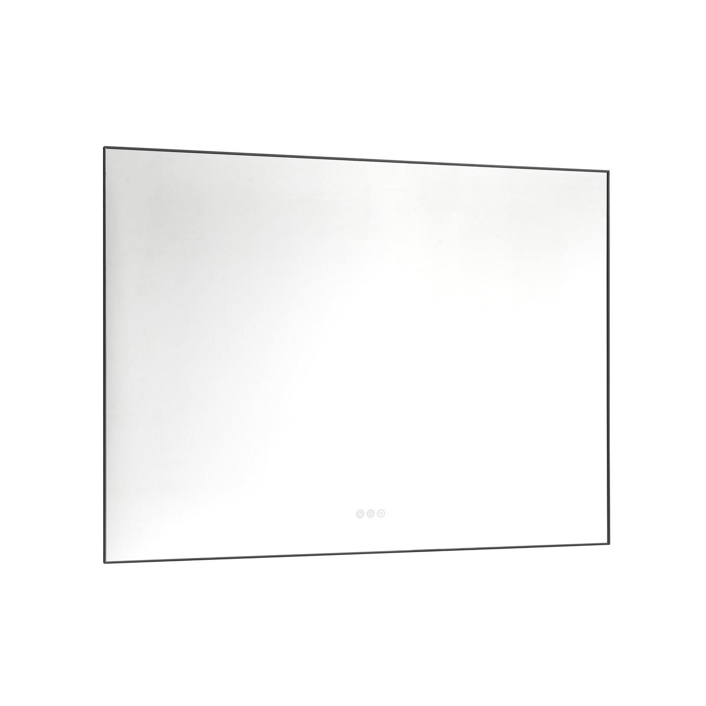 48x 36Inch LED Mirror Bathroom Vanity Mirror with Back Light, Wall Mount Anti-Fog Memory Large Adjustable Vanity Mirror