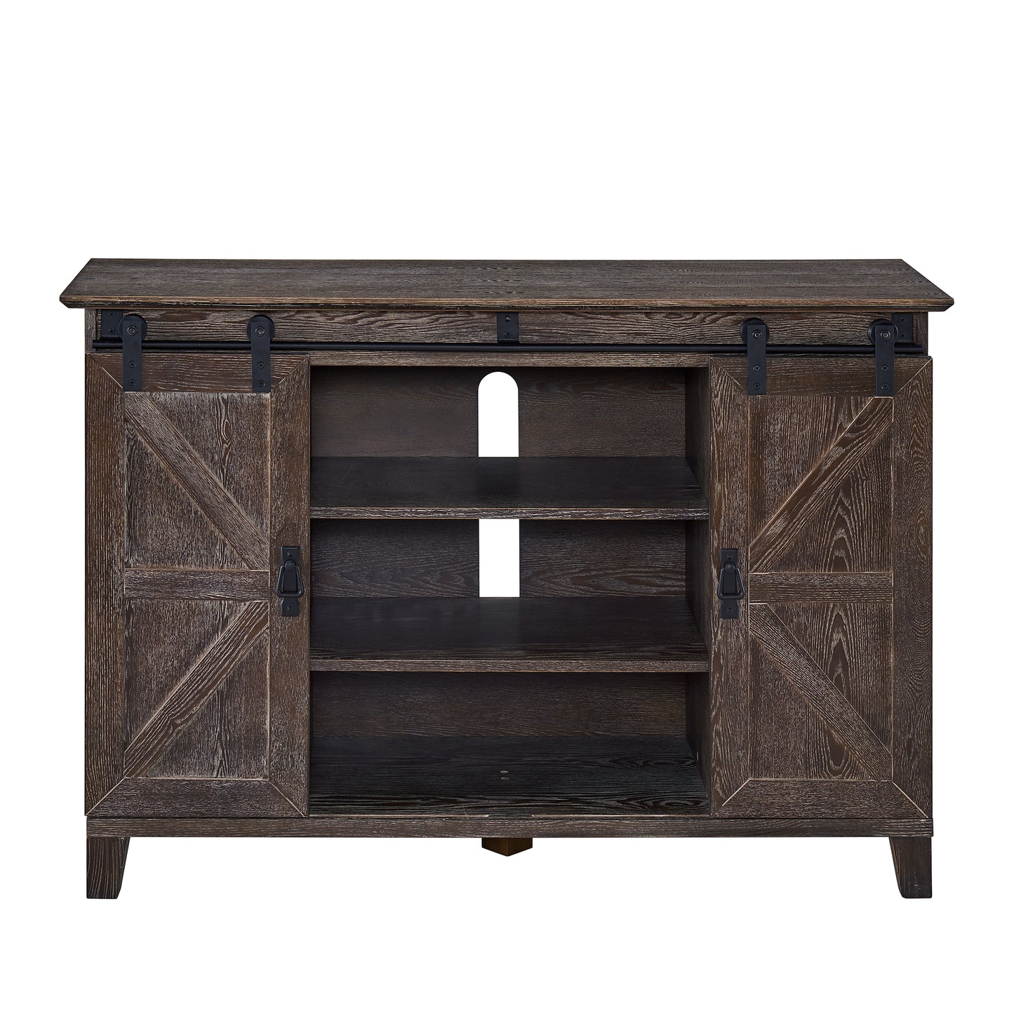 Holmes Barn Door TV Stand