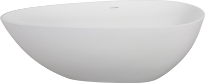 Solid Surface Freestanding Bathtub 67*33.5  22S02-67