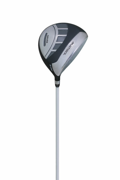 11-13 years  RH JR golf club 5-piece set gray