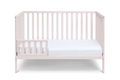 Palmer 3-in-1 Convertible Island Crib Pastel Pink