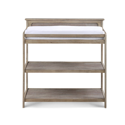 Grayson Changing Table Rustic Alpine