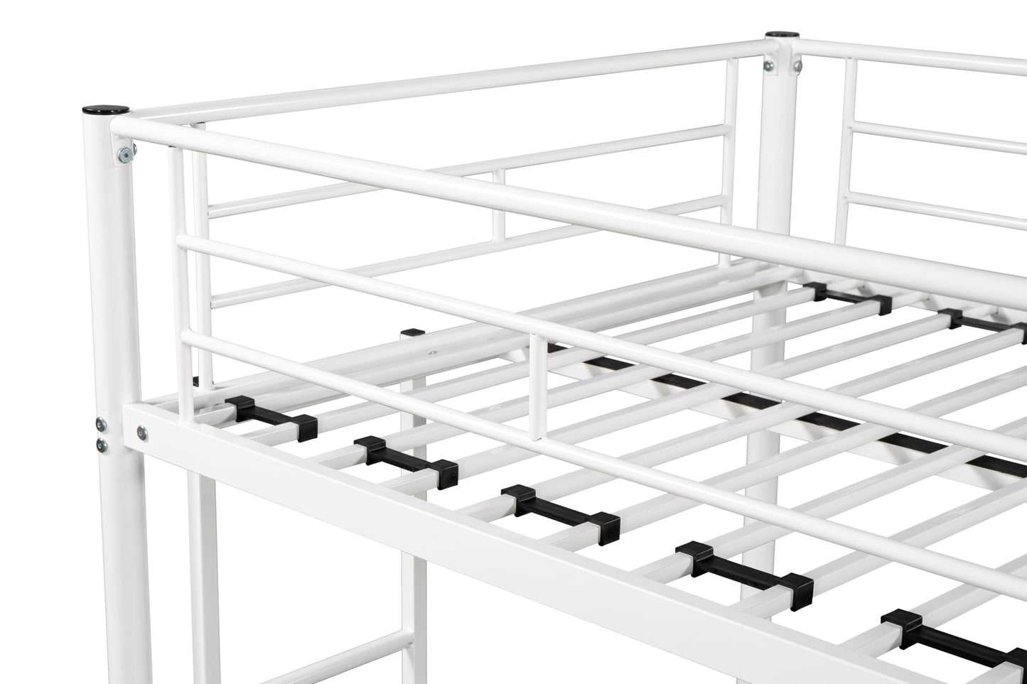 Twin over twin bunk bed