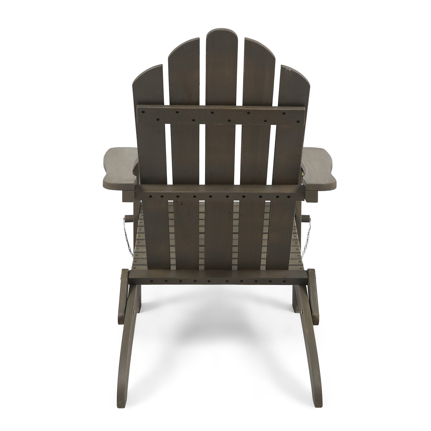 Outdoor Wooden Leisure Yard Chairs For Garden Household Acacia Wood Leisure Yard Chairs For Garden, Lawn, Backyard