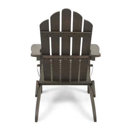 Outdoor Wooden Leisure Yard Chairs For Garden Household Acacia Wood Leisure Yard Chairs For Garden, Lawn, Backyard