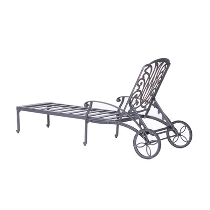 Chaise Lounger, Spectrum Sand