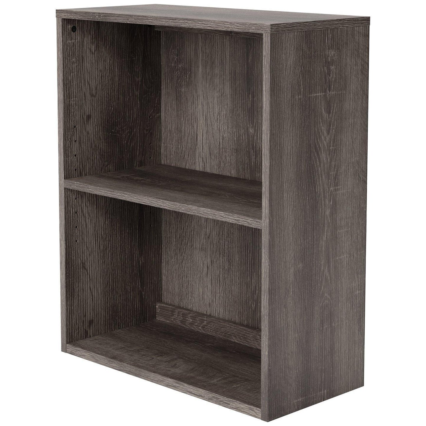 Ashley Arlenbry Gray Contemporary 30" Bookcase H275-15