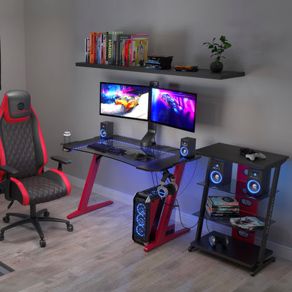 Dardashti Gaming Desk Z1-21-Red