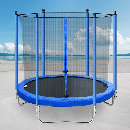 8N TRAMPOLINE(STEEL TUBE)