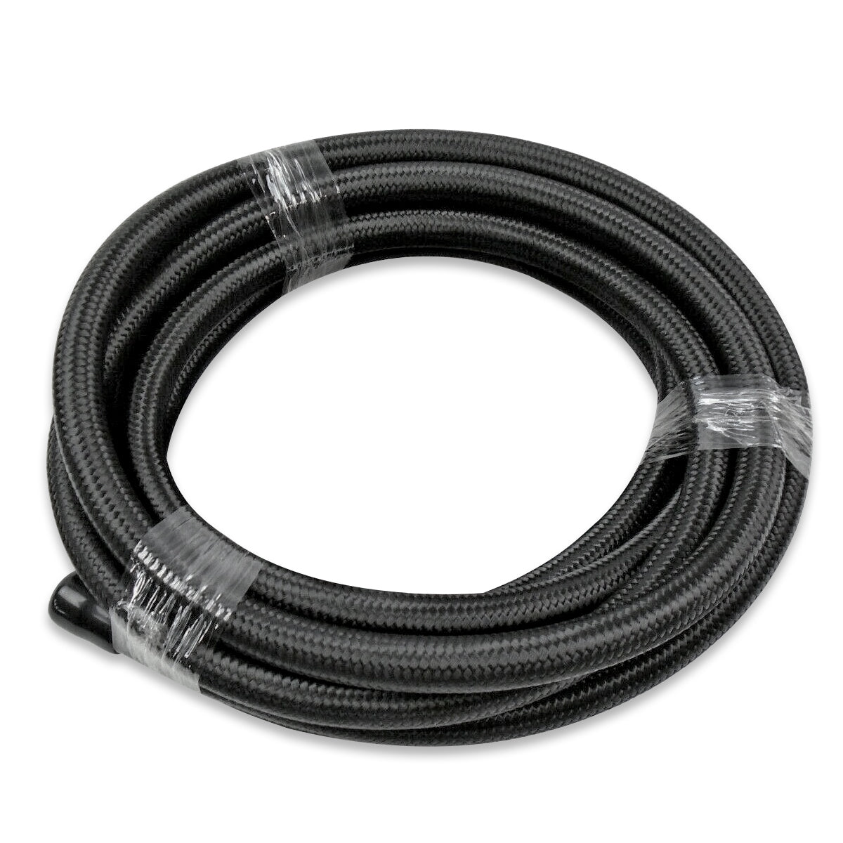 15 Feet Automatic Transmission Cooler Lines Kit 6-AN Hose Line Kit