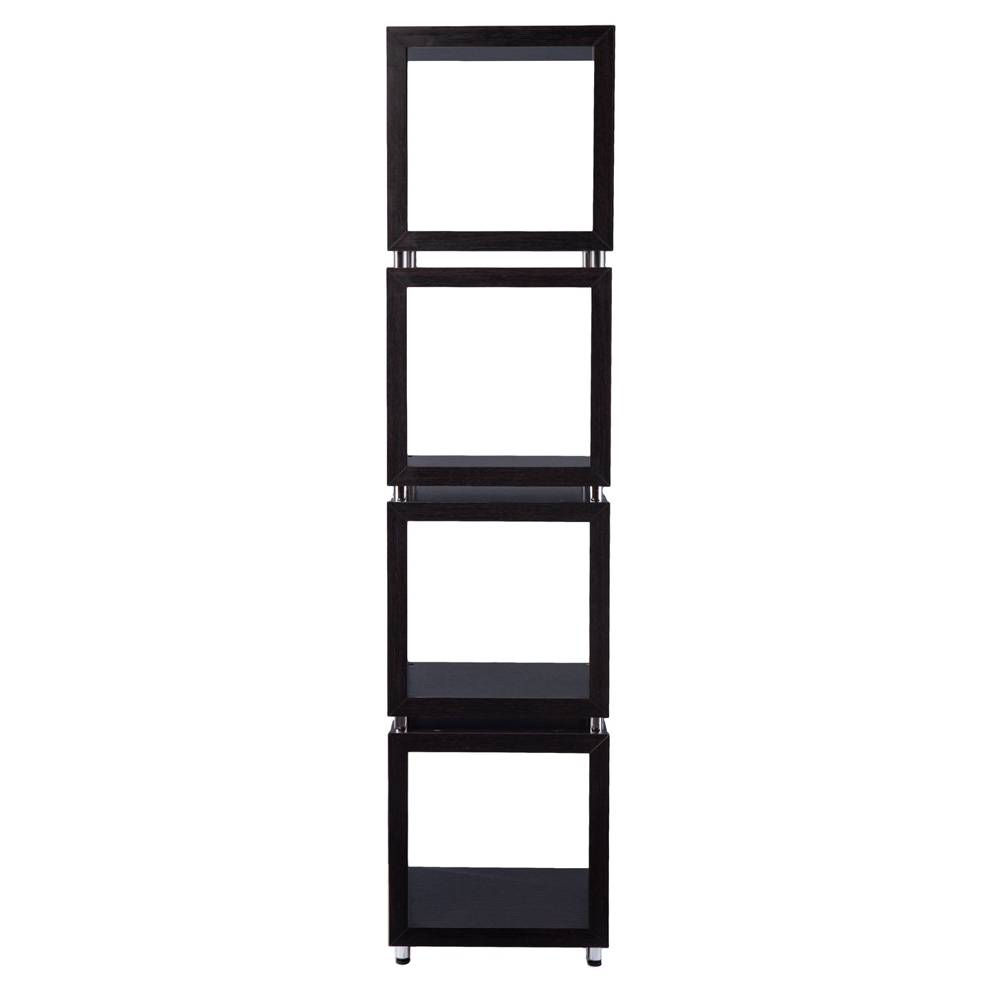 Portgren 4-Tier Bookshelf