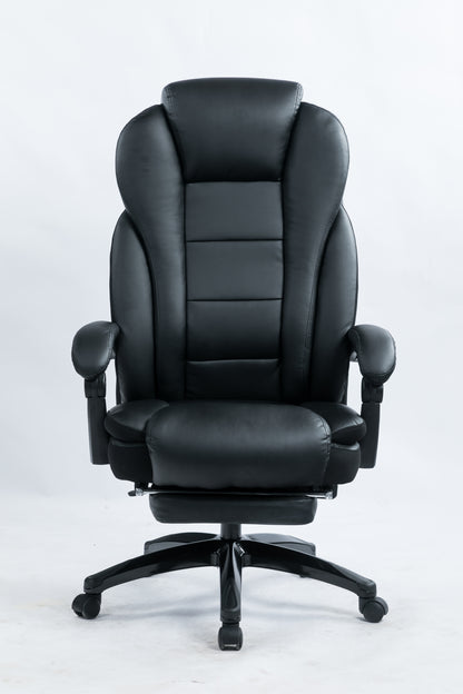 Vanbow.Office Chair.Heavy and tall adjustable executive  Big and Tall Office Chair