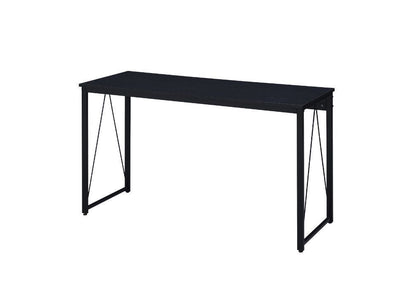 ACME Zaidin Writing Desk, Black Finish 92607