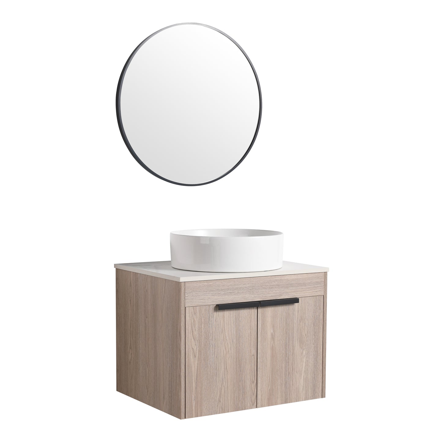 24 inch Bathroom Vanity Without Top