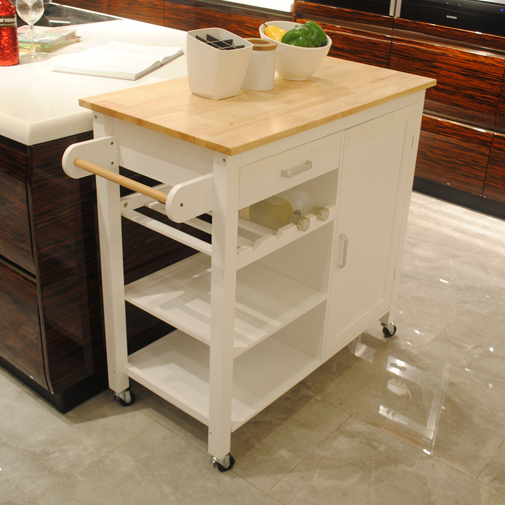 Kitchen Cart & Kitchen Island