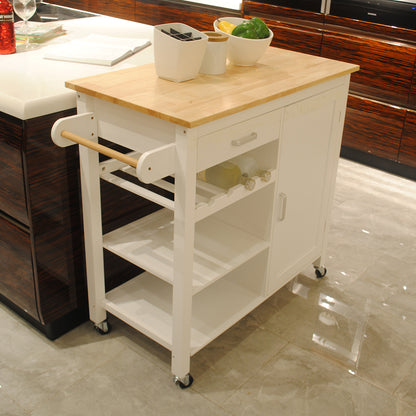 Kitchen Cart & Kitchen Island