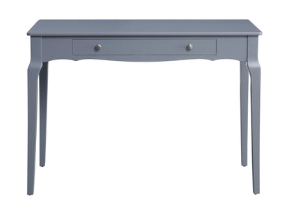 ACME Alsen Writing Desk, Gray Finish 93019