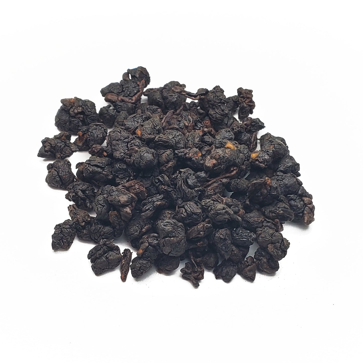 Dark Roast Iron Goddess Oolong by Tea and Whisk