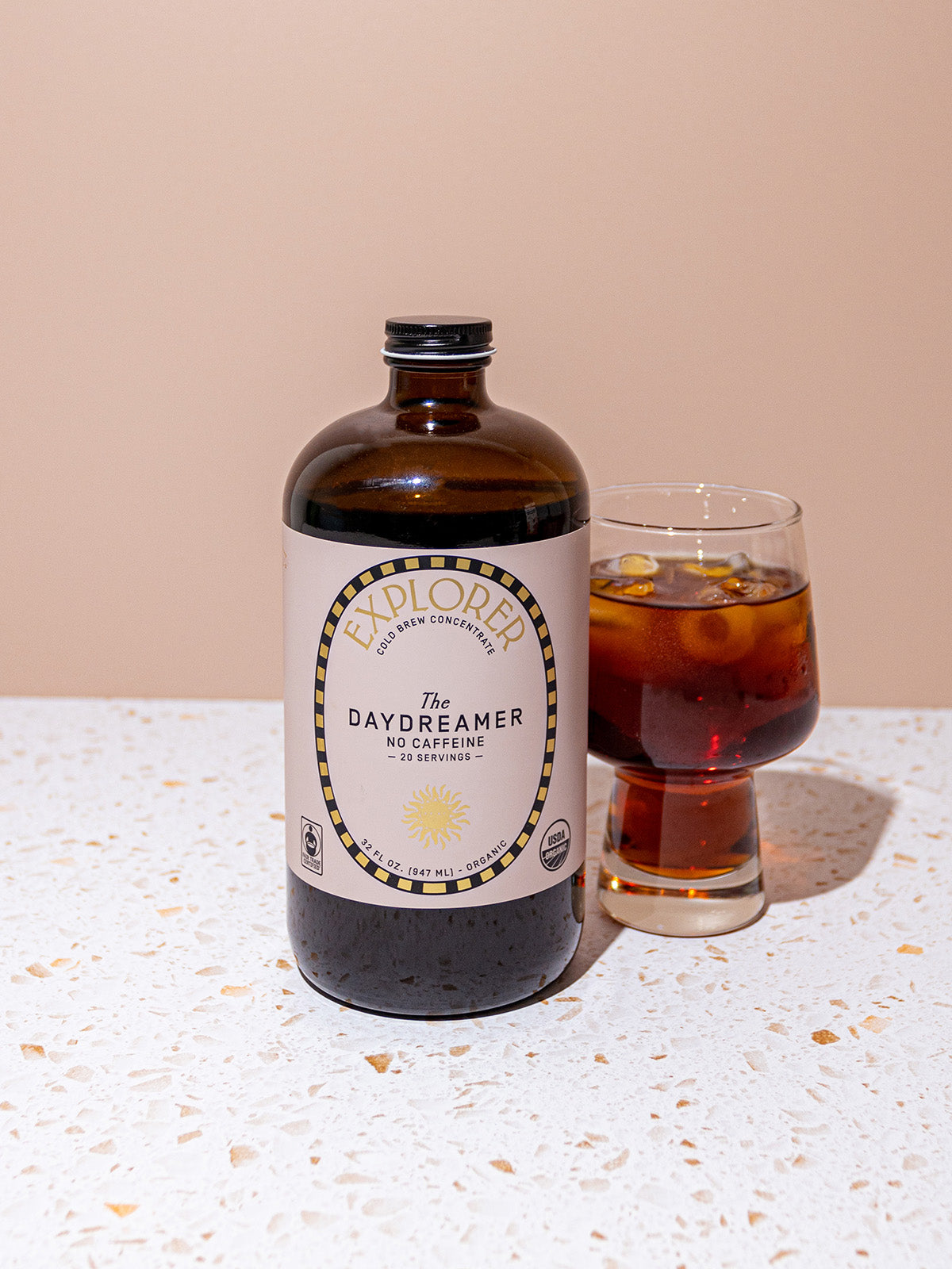 32oz Cold Brew by Explorer Cold Brew