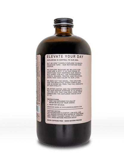 32oz Cold Brew by Explorer Cold Brew