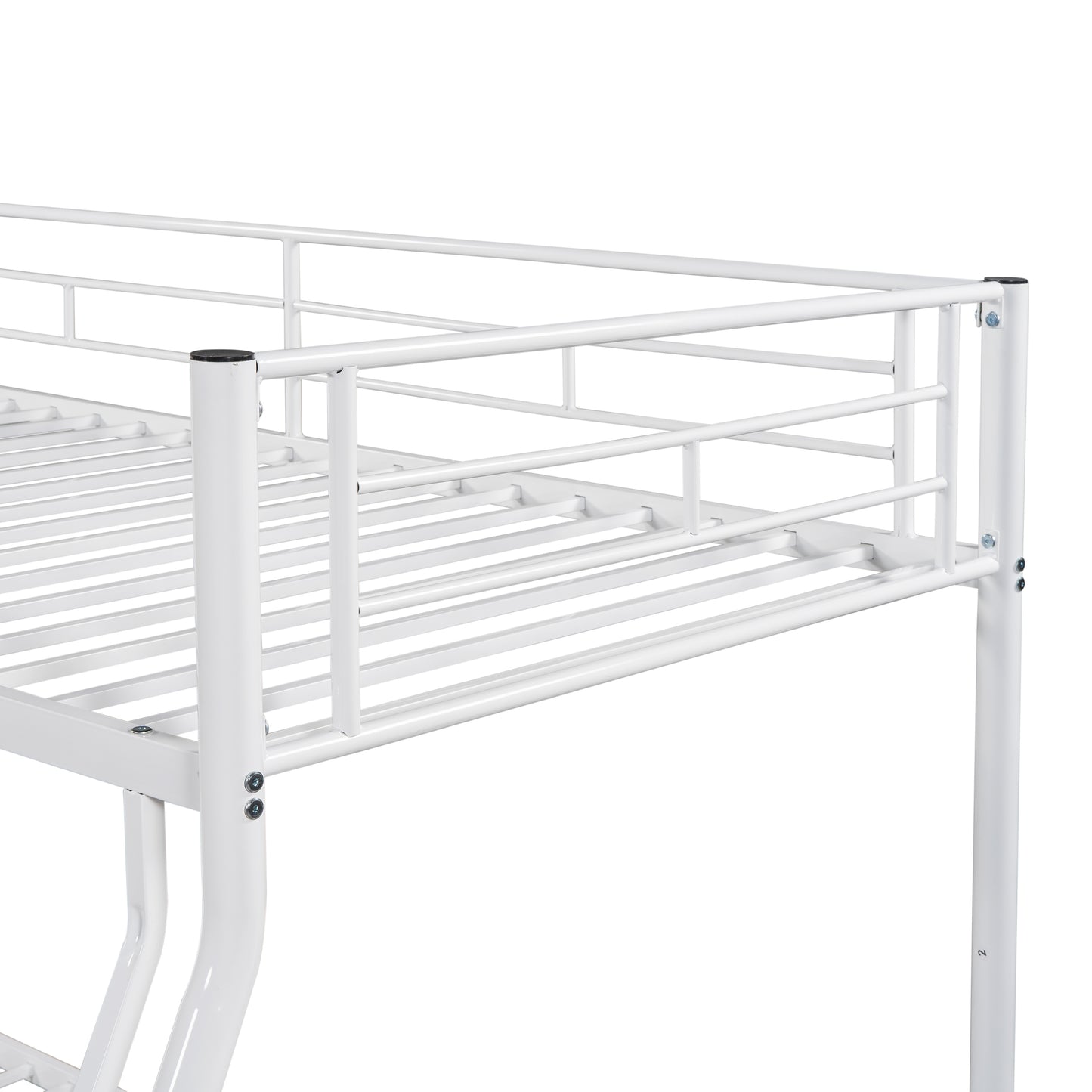 Twin over Full Metal Bunk Bed