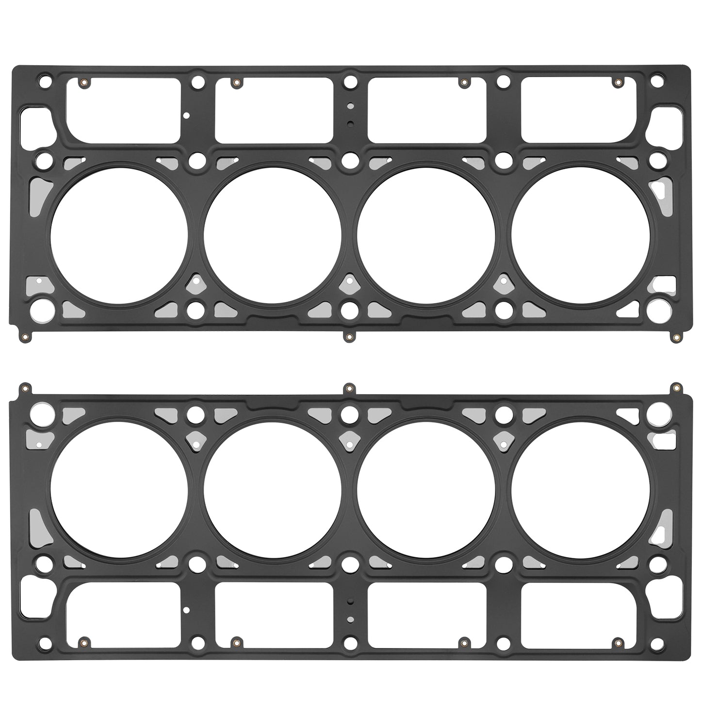 Fits 02-04 Chevrolet GMC Buick Cadillac 5.3L 4.8L OHV MLS Head Gasket Set Bolts