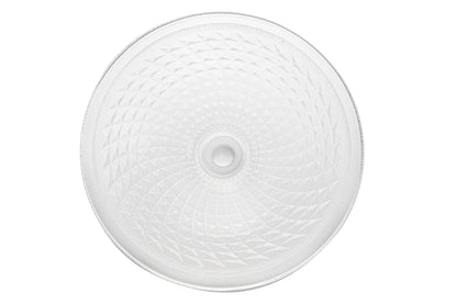 Circular Vessel Bathroom Sink