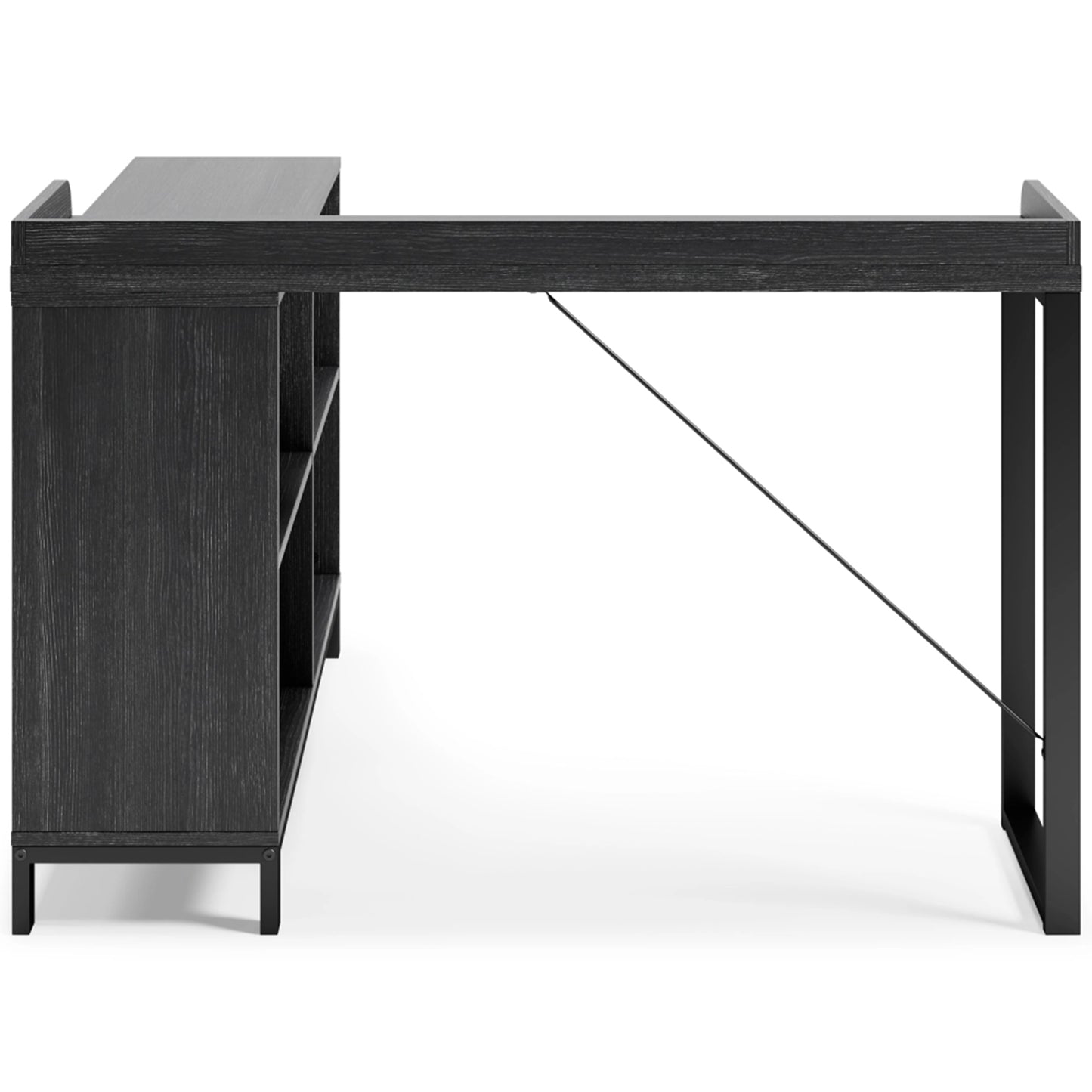 Ashley Yarlow Contemporary Home Office L-Desk H215-24