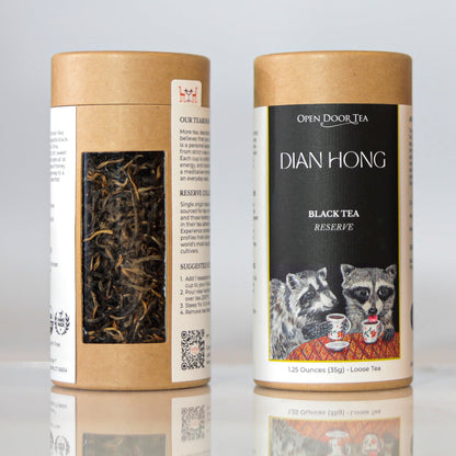 Dian Hong by Open Door Tea