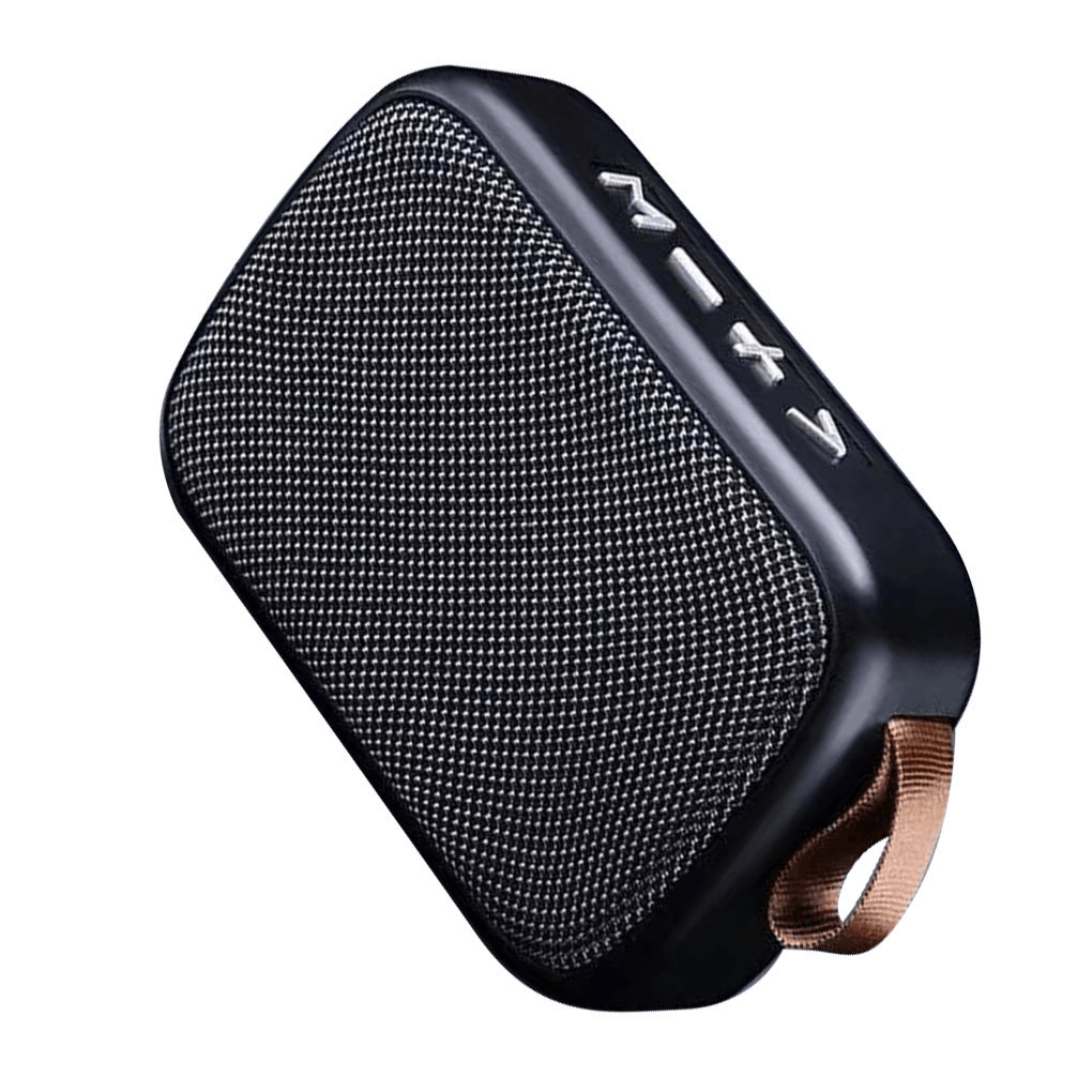 Dancing Wave Mini Wireless Bluetooth USB Speaker by VYSN