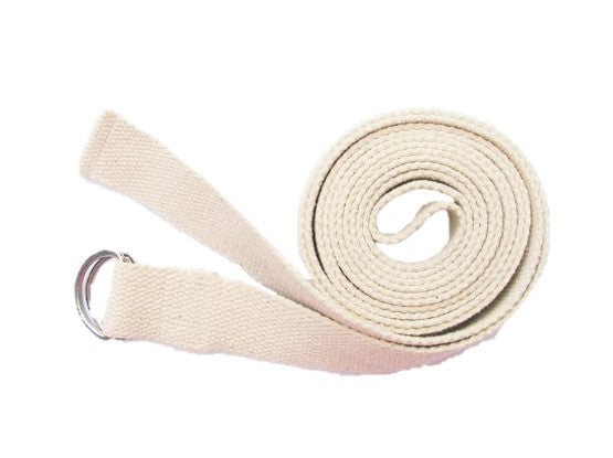 OMSutra Yoga Strap - D Ring 8' by OMSutra