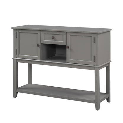 Lelex 45"Console Table with Drawers