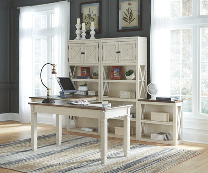 Ashley Bolanburg 60" Casual Home Office Desk H647-44