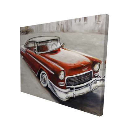 Vintage classic car - 16x20 Print on canvas