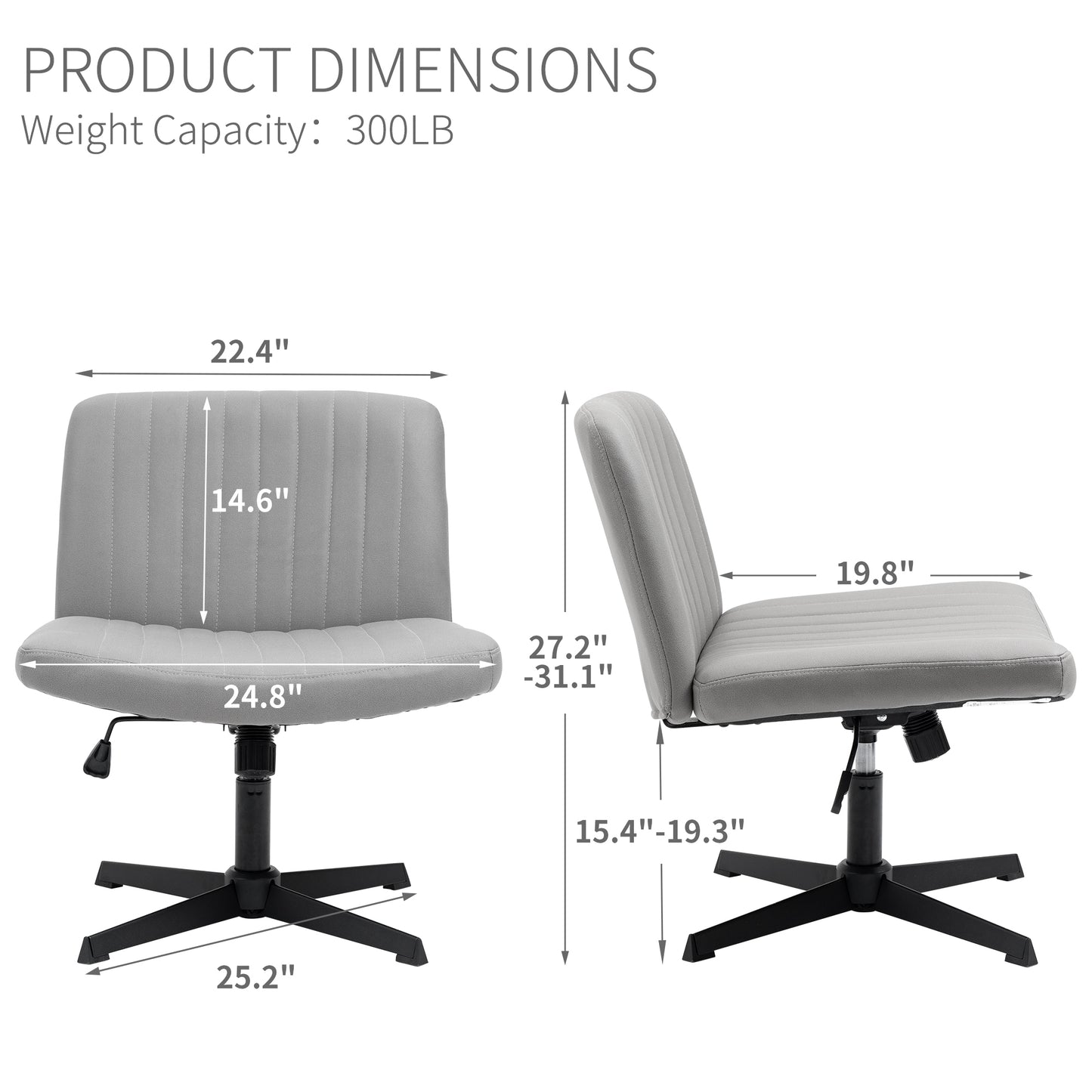 Office Chair for Home Living Using