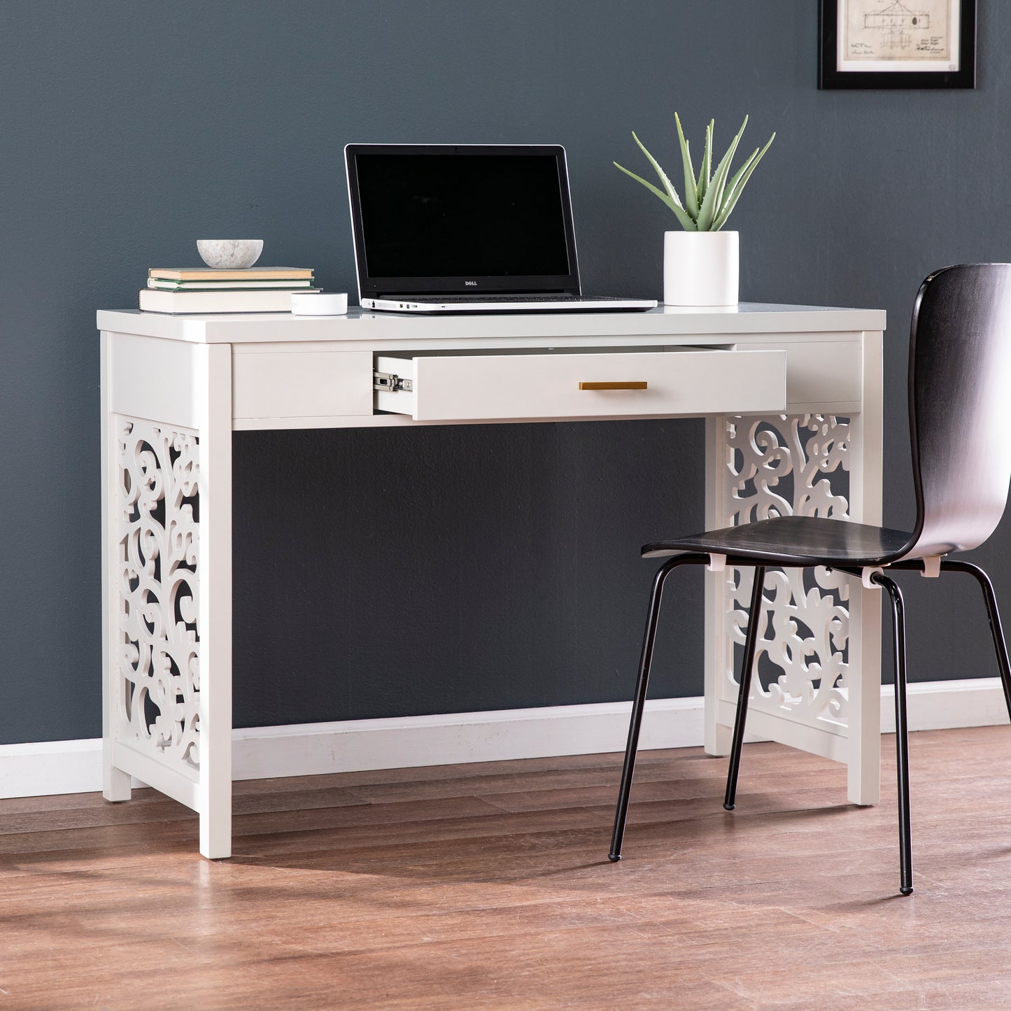 Ivybridge Desk w/ Storage