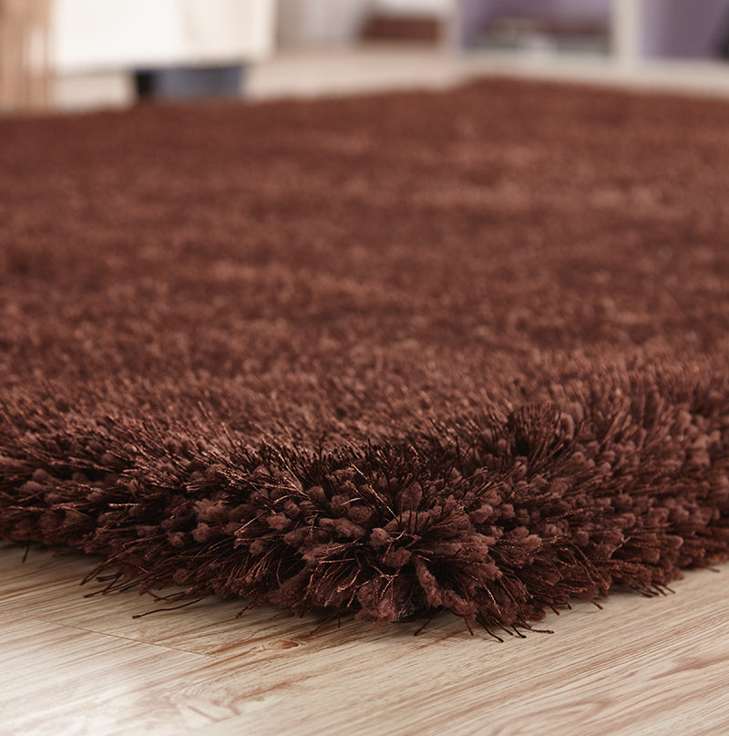 "Chubby Shaggy" Hand Tufted Area Rug