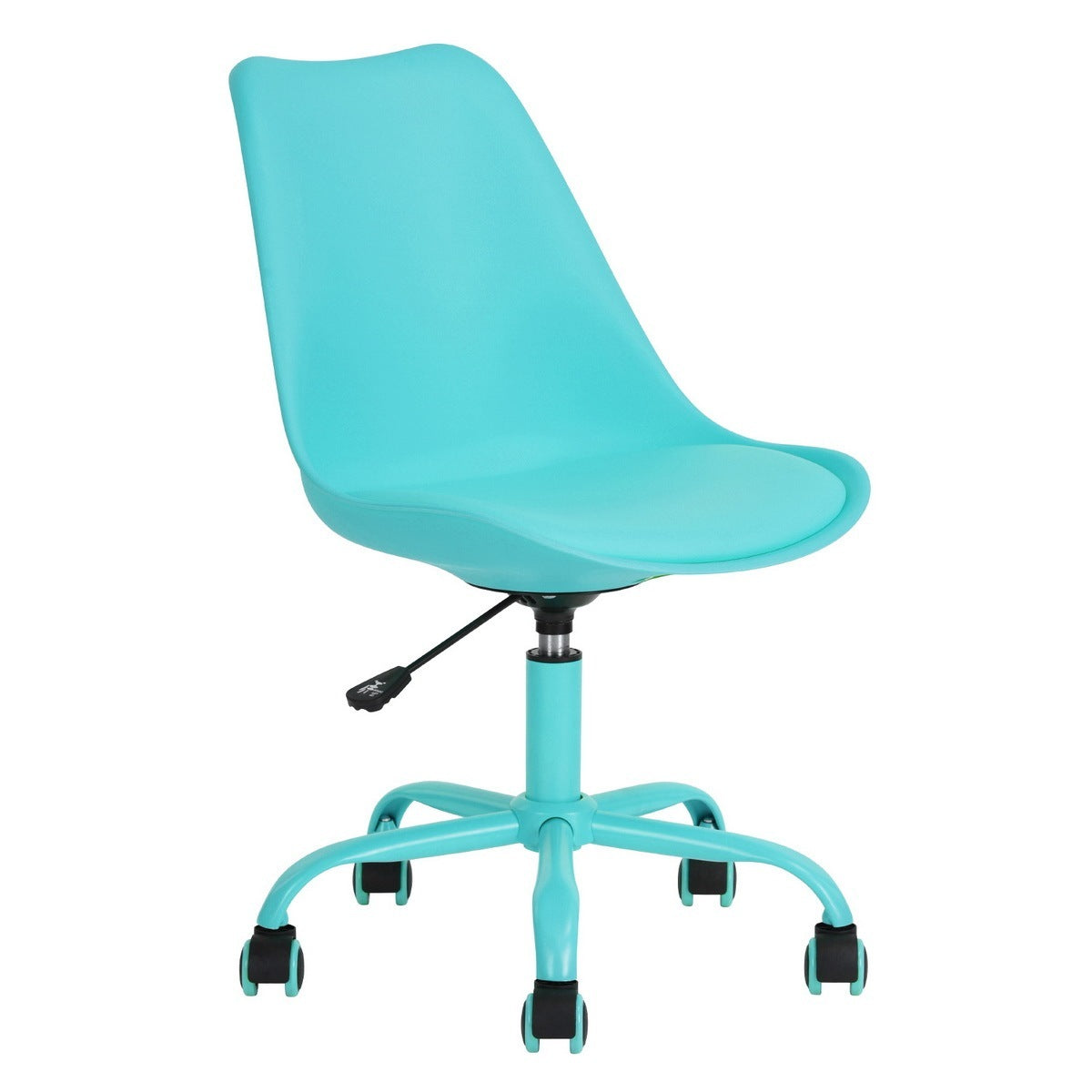 Modern PP Office Task Chair, blue