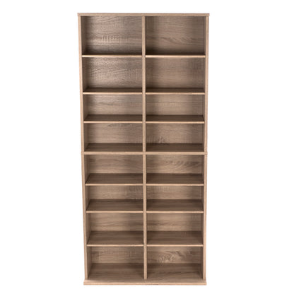 Storage-Henley/Weathered Oak