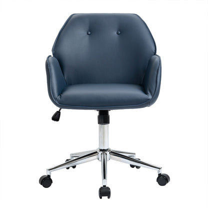 Multi functional Executive Swivel  Office Desk Chairs Furniture French Modern Office Chair