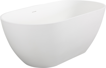 Solid Surface Freestanding Bathtub 59*28.5  22S03-59