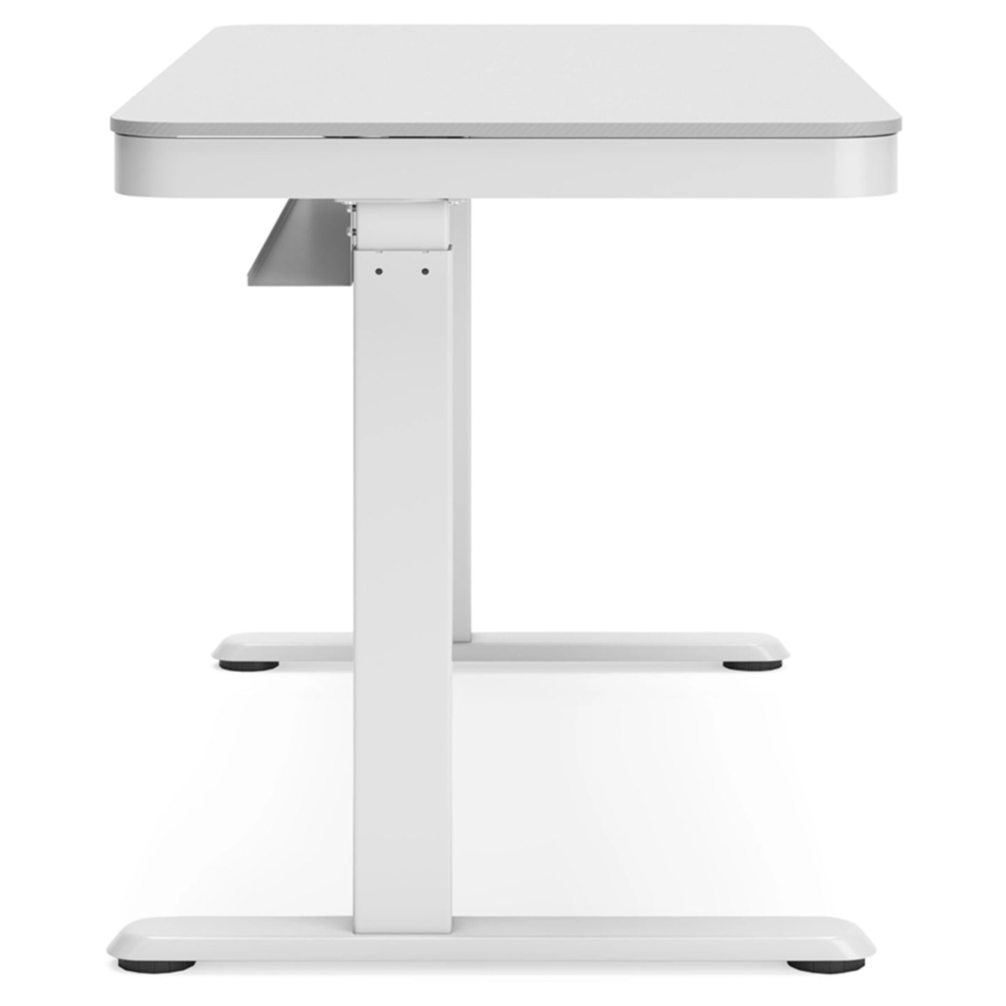 Ashley Contemporary Lynxtyn Adjustable Height Home Office Desk H400-229