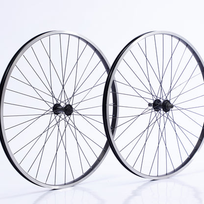 Front and Rear Bicycle Wheel 700C  36H