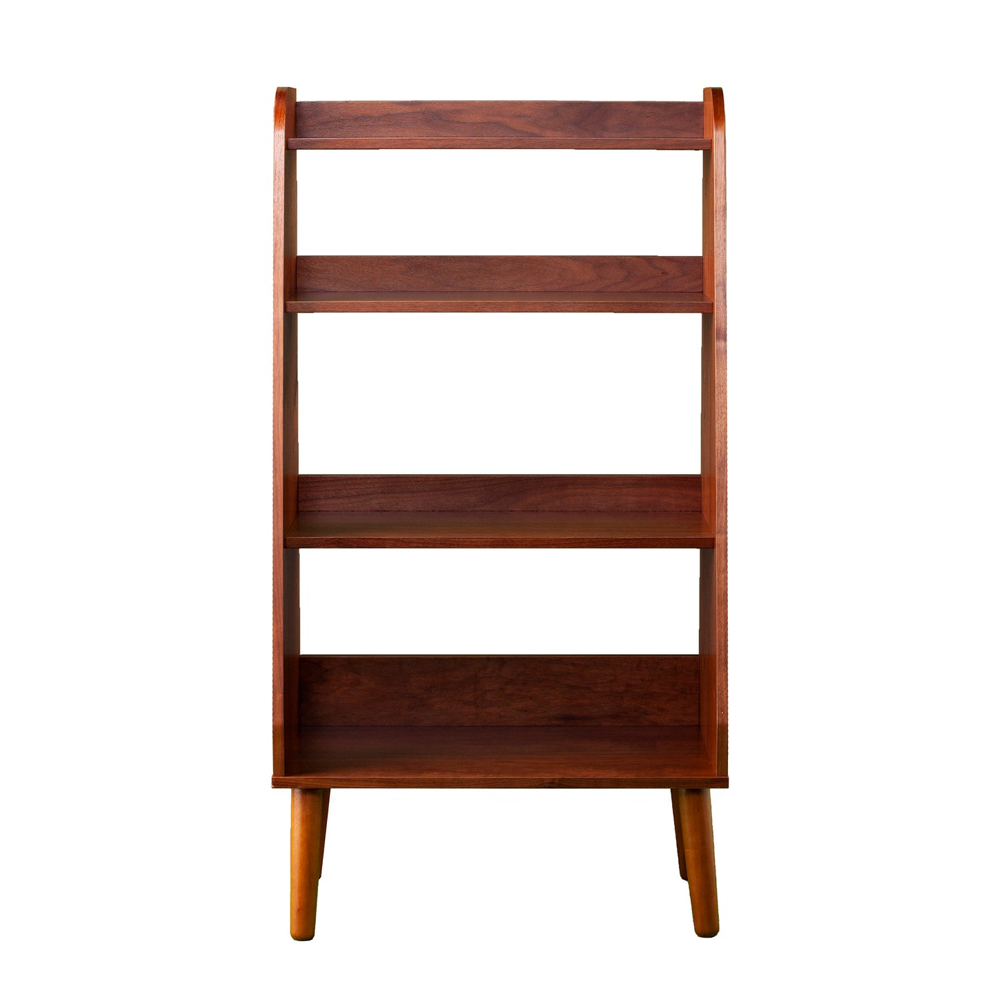 Berritza Midcentury Modern Bookshelf