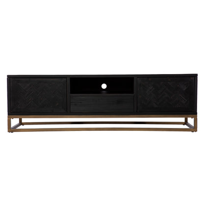 Dessingham Reclaimed Solid Wood TV/Media Stand